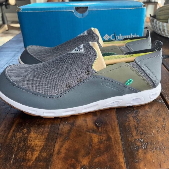 Columbia shoes men’s 8.5 NIB - Picture 5 of 9